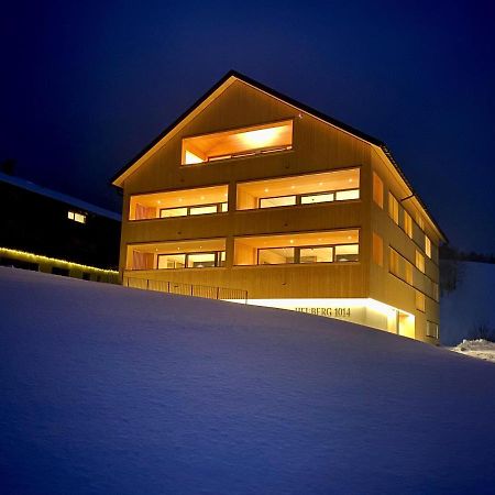 Appartamento Heuberg 1014 - Ferien - Wohnen Schwarzenberg im Bregenzerwald Esterno foto